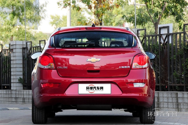 2013款 掀背 1.6L 手动豪华型