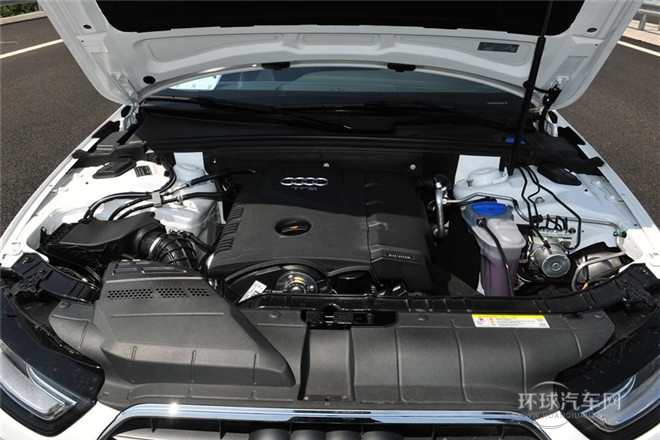 2013款 40 TFSI quattro运动型