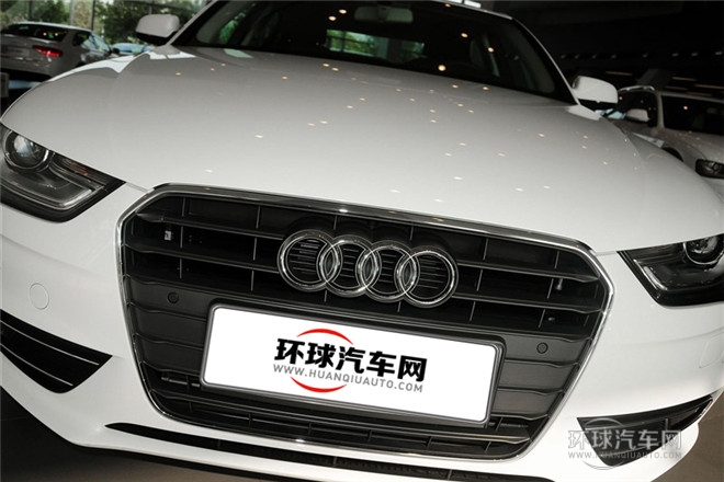 2015款 35 TFSI 自动舒适型