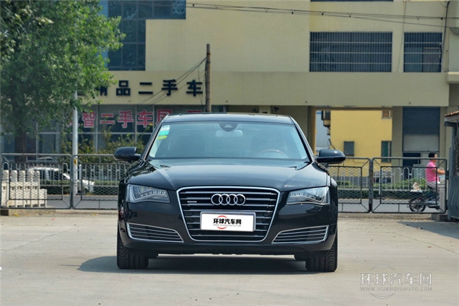 2013款 A8L 55 TFSI quattro豪华型