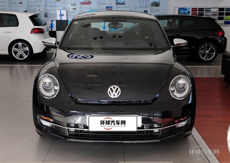 2013款 1.4TSI Fender摇滚版