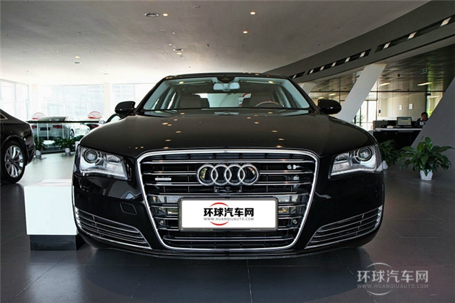 2013款 A8L 50 TFSI quattro豪华型