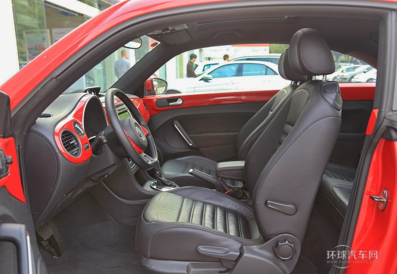 2014款 1.2TSI 舒适型