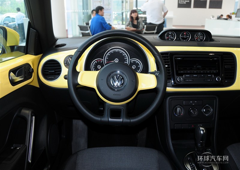 2014款 1.4TSI 舒适型