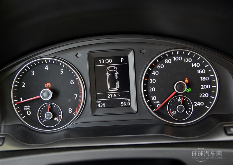 2014款 2.0TSI 四驱舒适版