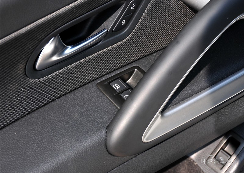 2011款 1.4TSI 单增压风尚版