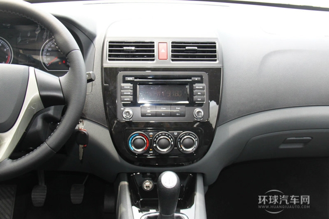 2014款 LV 1.5L 手动豪华型 国V