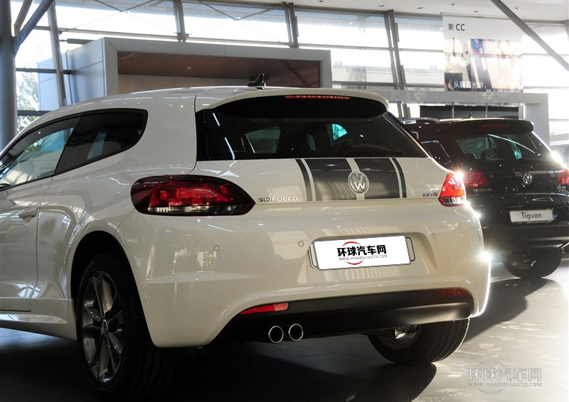 2013款 2.0TSI 百万里程版
