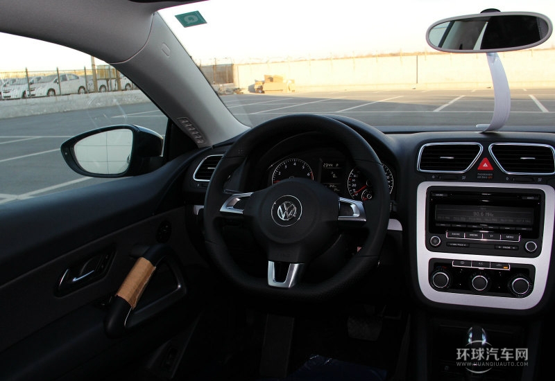 2014款 1.4TSI 竞驰版