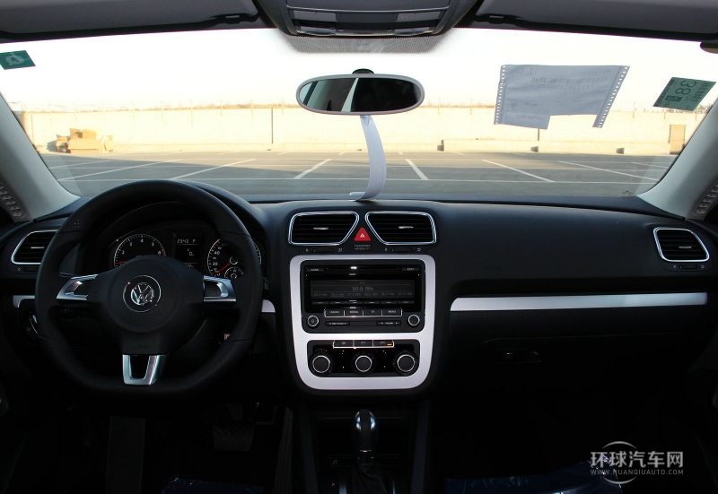 2014款 1.4TSI 竞驰版