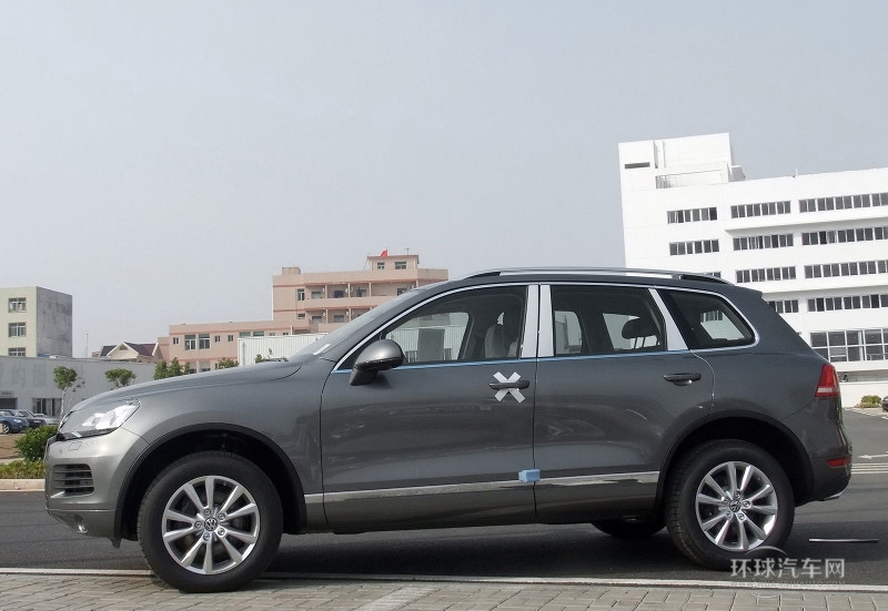 2011款 3.0TDI V6 柴油标配型