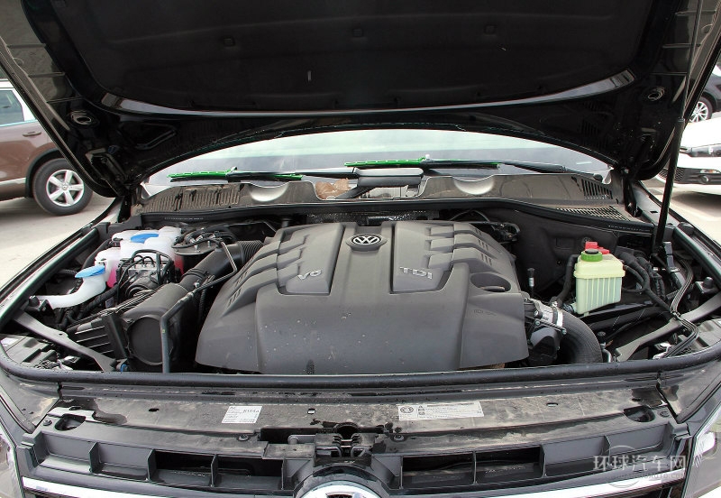 2011款 3.0TDI V6 柴油豪华型
