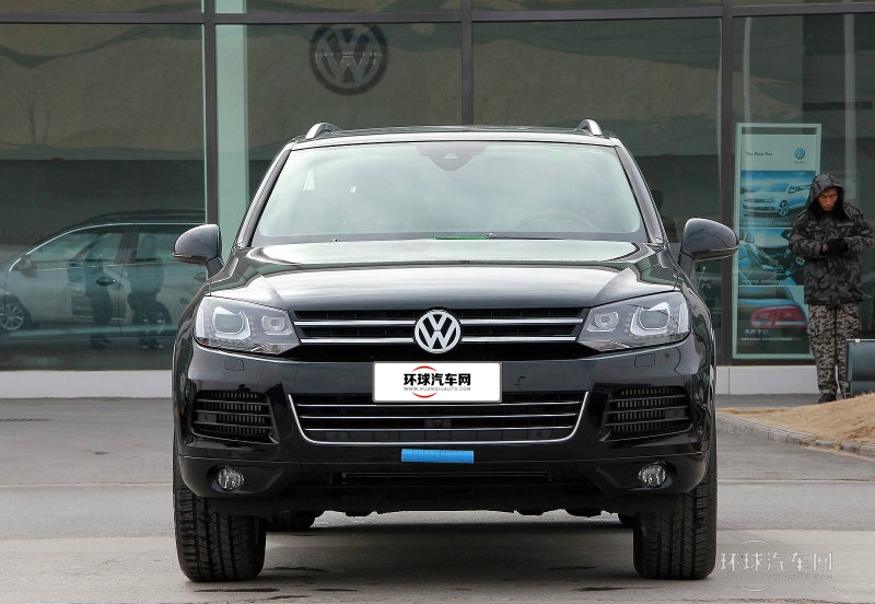 2011款 3.0TDI V6 柴油豪华型