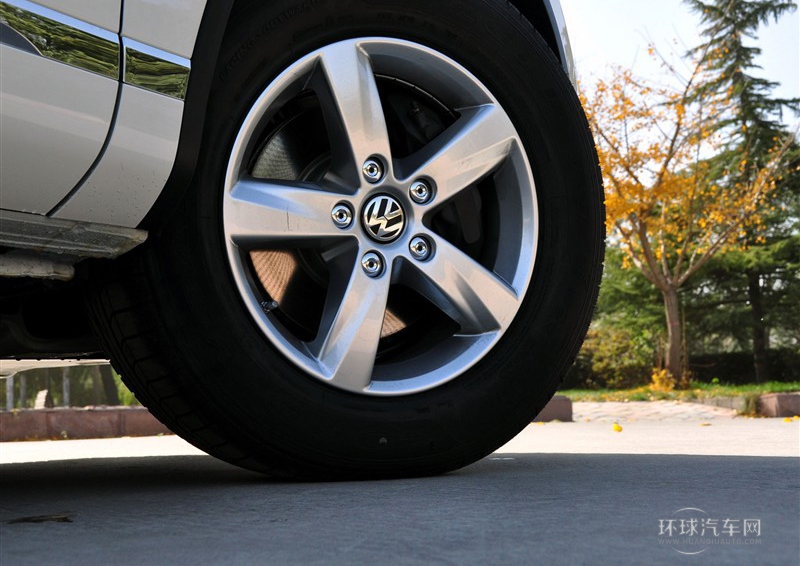 2011款 3.0TSI V6 舒适型
