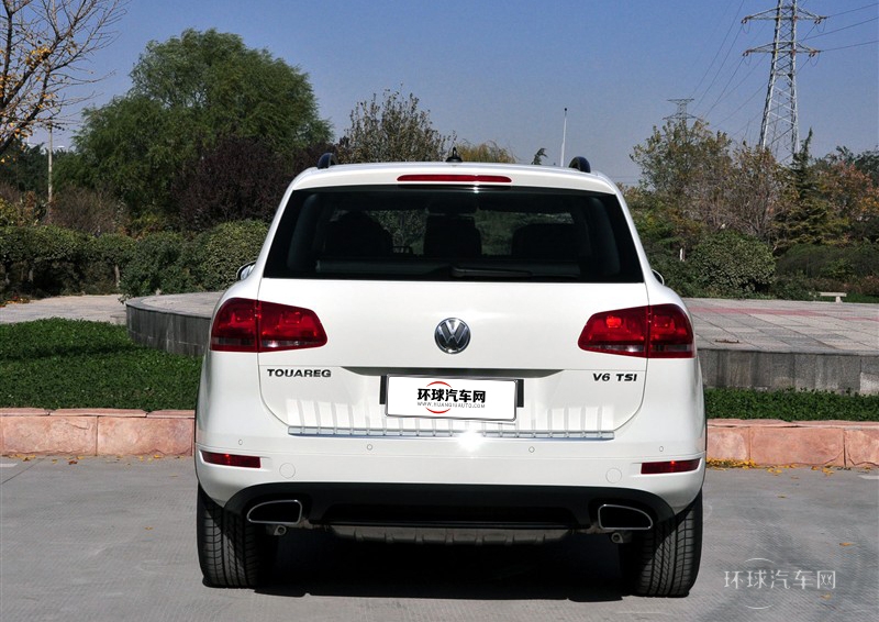 2011款 3.0TSI V6 舒适型