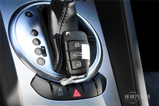 2014款 TT Coupe 45 TFSI 劲动型