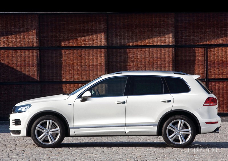 2012款 R-Line 豪华型