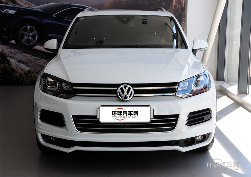 2012款 R-Line 豪华型