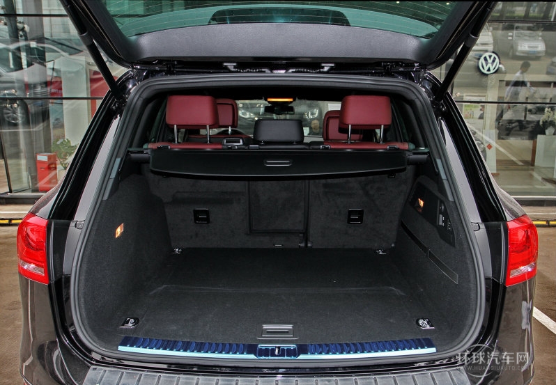 2013款 3.0TSI V6 限量奢华版