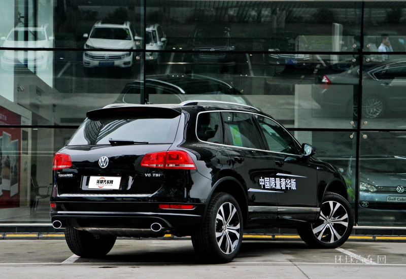2013款 3.0TSI V6 限量奢华版