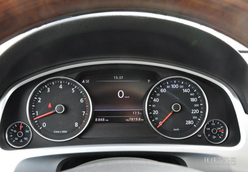 2013款 3.6L V6 越野增强高配型