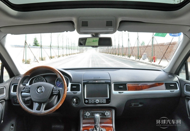 2013款 3.6L V6 越野增强高配型