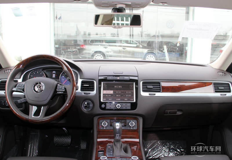 2013款 3.6L V6 越野增强豪华型