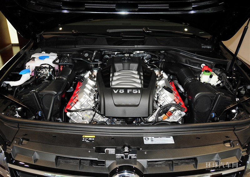 2014款 4.2L V8