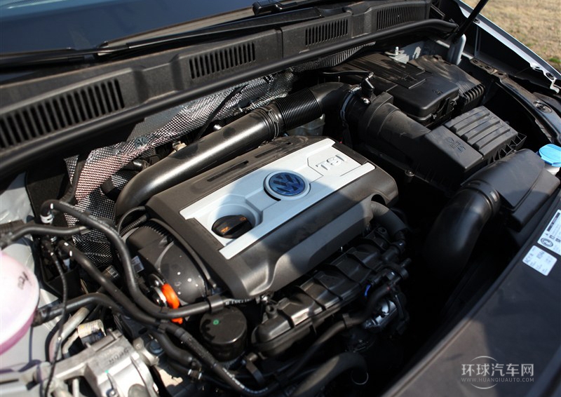 2012款 2.0TSI 标配型 欧IV