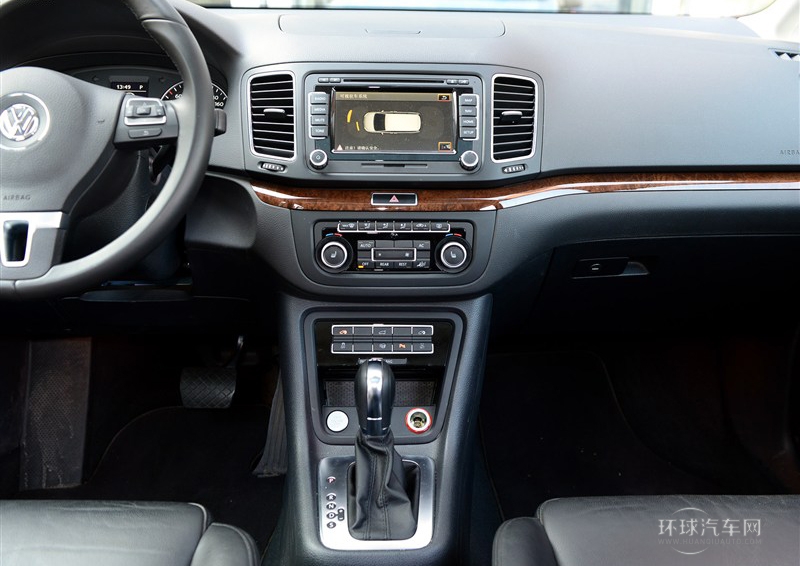 2012款 2.0TSI 豪华型 欧IV
