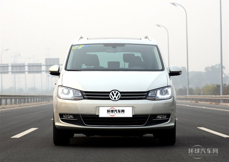 2012款 2.0TSI 豪华型 欧IV
