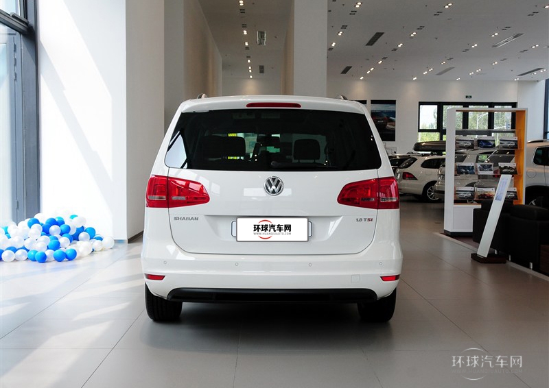 2013款 1.8TSI 标配型 欧V