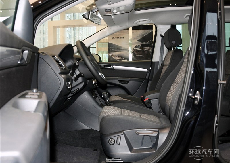 2013款 2.0TSI 标配型 欧V
