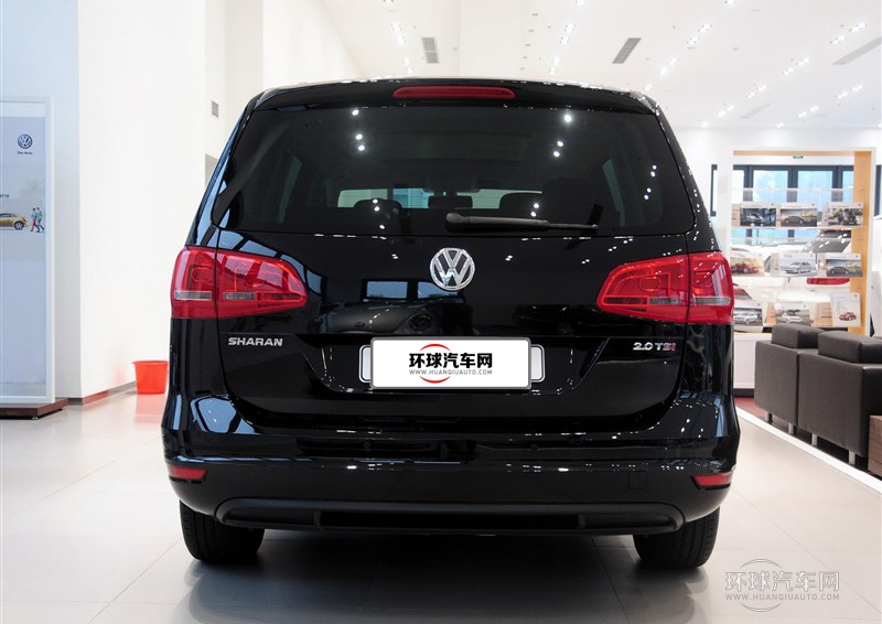 2013款 2.0TSI 标配型 欧V