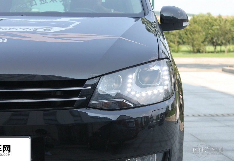 2013款 2.0TSI 豪华型 欧V