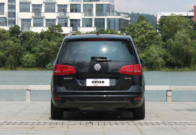2013款 2.0TSI 豪华型 欧V