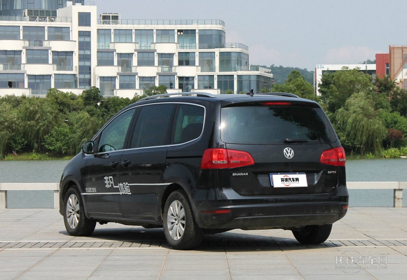 2013款 2.0TSI 豪华型 欧V