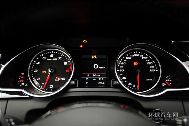 2014款 RS 5 Coupe 特别版