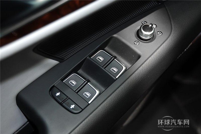 2014款 50 TFSI quattro 舒适型