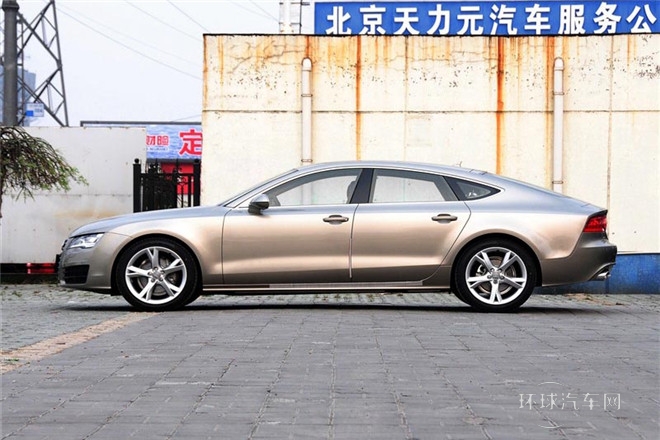 2014款 35 FSI quattro 技术型