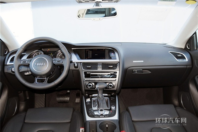 2013款 Sportback 40 TFSI quattro风尚版