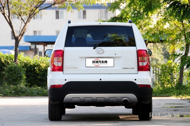 2014款 1.5L 手动启航版