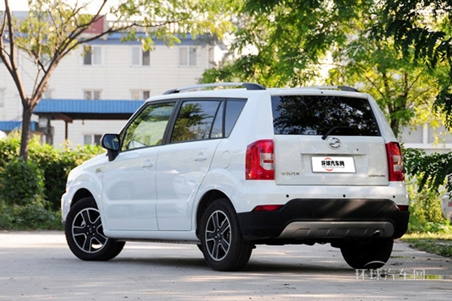 2014款 1.5L 手动启航版