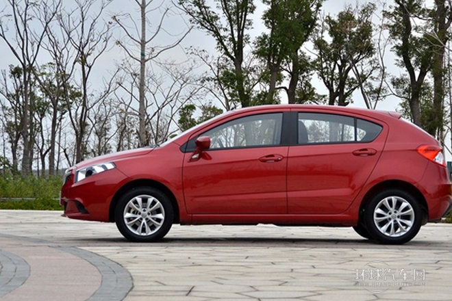 2014款 1.5L 手动酷悦型