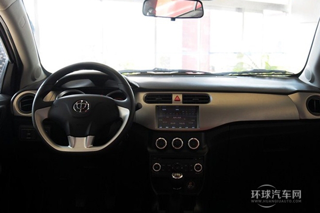 2014款 1.5L 手动酷悦型