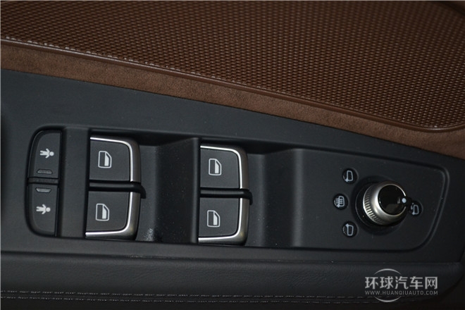 2013款 A8L 45 TFSI quattro豪华型