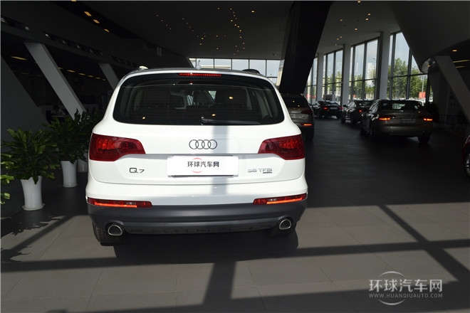 2014款 35 TFSI 进取型