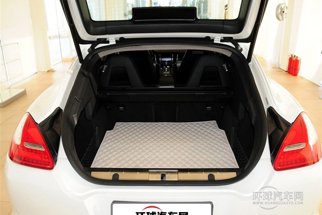 2013款 4.8L 标准型