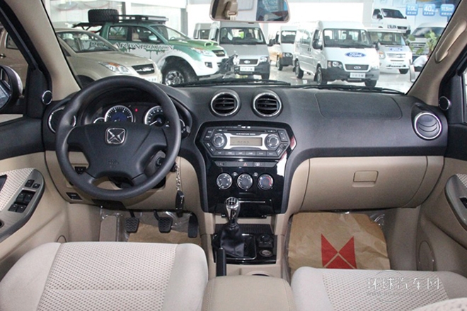 2013款 S350 2.4T 四驱特装版