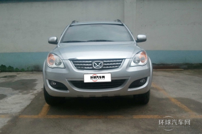 2013款 S350 2.4T 四驱特装版